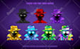 create awesome custom twitch sub badges