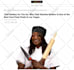 feature you on a popular entertainment and lifestyle magazine