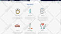 create a very beautiful and professional squarespace website