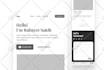design wireframe of your mobile app or website