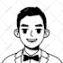 draw custom digital notion style avatar portraits