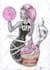 draw a customized mermaid for you