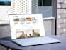 convert figma to html psd to html xd to html landing page website