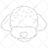 create clean vector line art illustrations