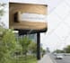 creative billboard design, movie poster design,  rollup banner design signage