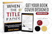 do minimalist book cover, ebook cover design for any genre