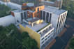 do 3d rendering for exterior design and site plan with 3d visualization