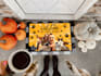 make surprising doormat, rug design