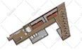 do interior design and render cafe, retail, commercial space