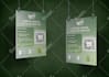 do professional business card design with a qr code