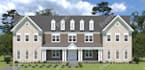 provide 3d exterior rendering 3d floor plan and landscape design