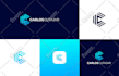 do 3 options for a modern minimalist logo design