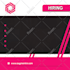 design social media posts graphics for facebook, linkedin, instagram
