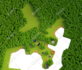 design a isometric 3d event map or illustrated maps