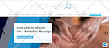 provide maintenance for business consultants wp website