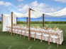 create wedding and event concept visualization