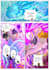 draw manga pages, colored and black and white