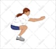 draw exercise, workout, yoga, medical, pose or etc manual guide illustrations