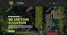 redesign premium construction website with elementor pro