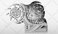 design a custom tribal tattoo and ornamental prints