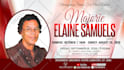 create a custom event church flyer, postcard design, in 6hrs