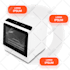 make shopify banner, product composition and product manipulation