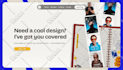 design and develop responsive framer website, figma to framer landing page