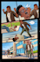 illustrate comic book pages for u