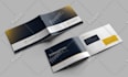 design brochure, company profile, booklet, annual report for print and digital