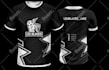 create an esports or gaming jersey for you