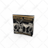 do 3d book cover mock up and rendering