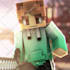 make a professional minecraft banner