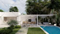 do custom 3d backyard landscape design and front yard garden, patio, pool design