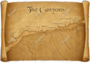 draw a detailed hand drawn fantasy map for your dnd or rpg world