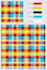 seamless plaid pattern design for your fabric