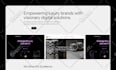 design and build a framer website, framer animation, figma to framer