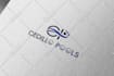 design modern professional gold logo