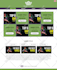 be front end web developer using html css bootstrap reactjs