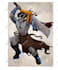 draw your dnd character art