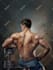 draw a realistic digital oil painting or portrait drawing from your photo