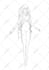 draw your character and creature design