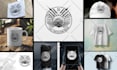 do retro vintage badge logo design