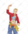 draw you in one piece wanted poster anime style