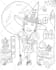 draw a custom digital cartoon portrait or caricature from your photo