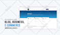 build wordpress website , elementor landing page , blog site