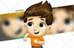 create full color illustration
