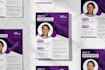 design a professional flyer for your business