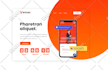 design high converting figma landing page, web UI in figma