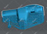 support and prepare your resin models for 3d printing