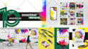 design logo with brand identity and style guide